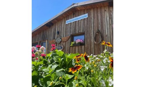 Leśny Zakątek Uroczysko -Apartamenty Nowoczesnej Stodoły