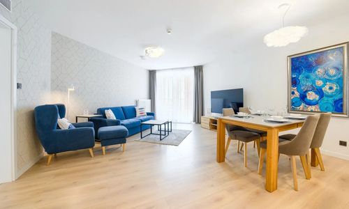 Apartamenty Sun & Snow Qinea Pobierowo