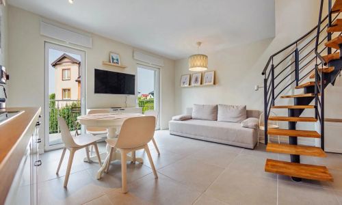 Apartamenty Sun & Snow Tupadły Wiatrakowo Jastrzębia Góra