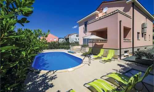 Vendégház Kaštel Lukšić - CSC899