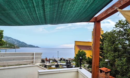 Apartman Karlobag - CKV851