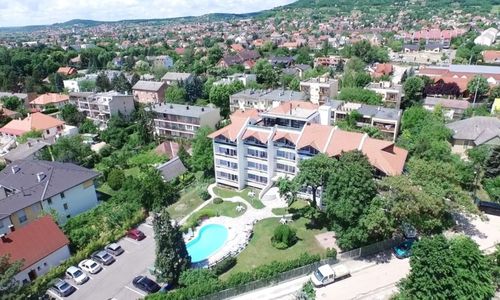 Holiday Apartman & Spa Balatonfüred