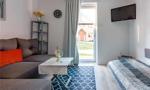 Apartamenty Kuba Łeba