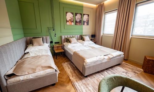 Premier Rooms Szarvas