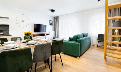 Apartamenty Sun & Snow Słowackiego Karpacz
