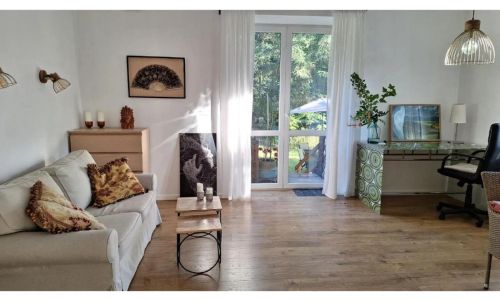 Apartament w Ogrodzie Podkowa Leśna