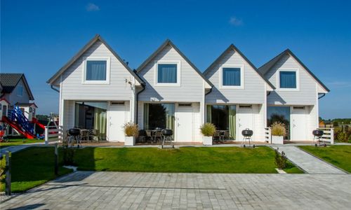 Domki Przystanek Sarbinowo - Sezamkowa Sarbinowo