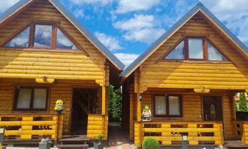 Domki Letniskowe Paradise Rewal