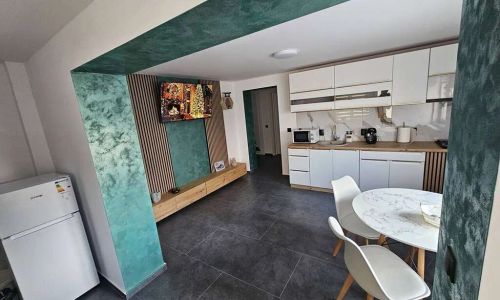 Casa Apartament Refugiul Dornean Vatra Dornei