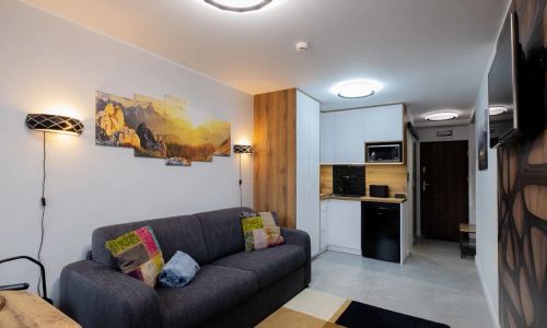 Apartamenty Sun & Snow Barbara Ustroń