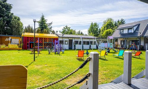 Domki  Marengo Lubiatowo 