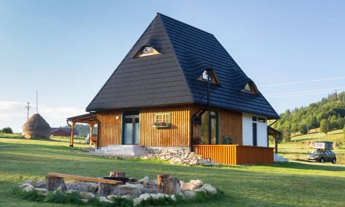 DejaView Cabin & Camp Rogojel