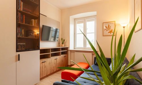 Like-a House Starówka Płock