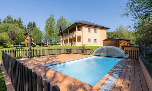 Apartmány Nad rybníky