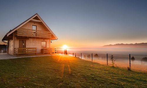 Domek pod Herbikiem Odrowąż