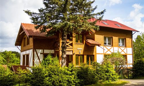 Gospodarstwo Brzozowe Zacisze Swornegacie 