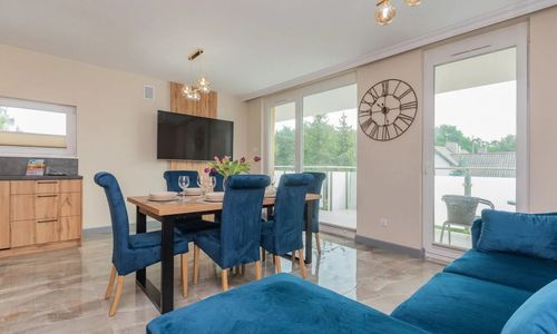 Apartamenty Sun & Snow Baltic Garden Sztutowo