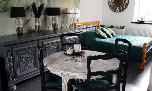 Adago Apartamenty Oaza