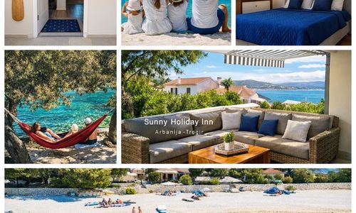 Apartman Sunny Holiday Trogir