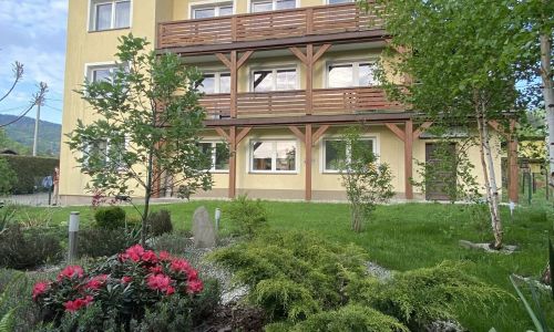 Pokoje Hołcyna 21 Brenna