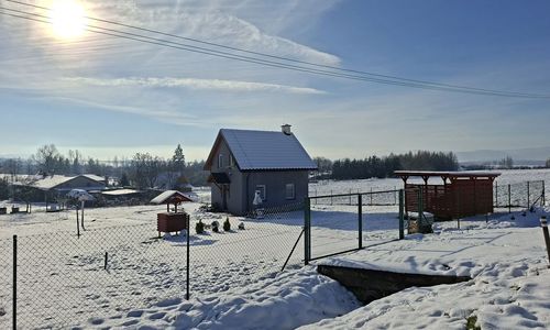 Domek Idzikowianka Idzików