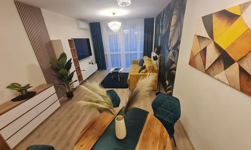 Belvárosi Green Deluxe Apartman Pécs 