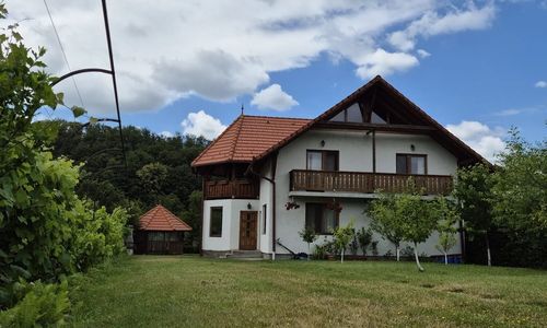 Casa cu Aburi Sovata