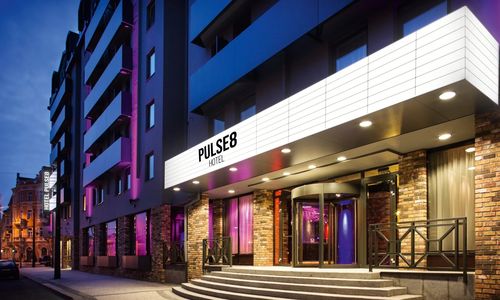 HOTEL PULSE8