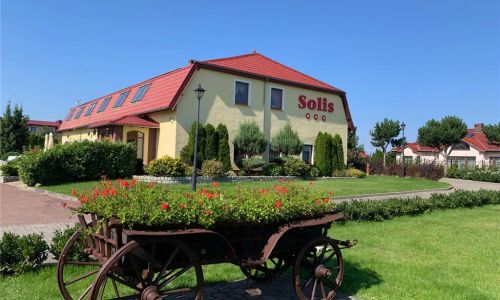 Pensjonat Solis Sarbinowo