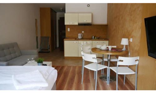 Apartamenty Leśny  Resort  Pogorzelica  