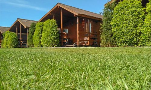 Alma Domki Letniskowe Wicie