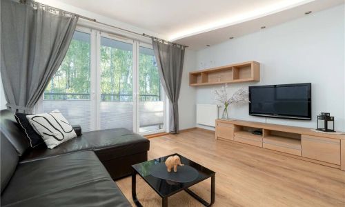 Jaśminowy Stok 13B | Obszerny Apartament | Parking