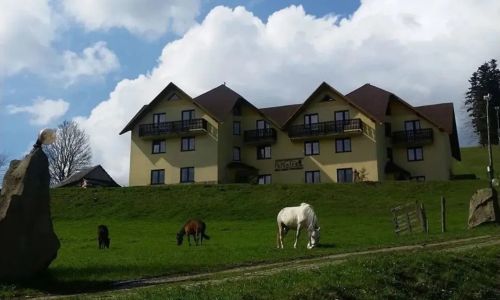 Połonina Górski Ośrodek Wypoczynkowy w Korbielowie