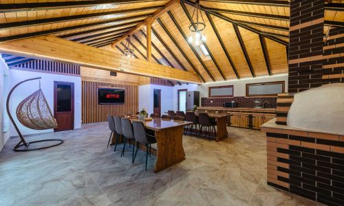 Cabana Măgura Apuseană Dealu Negru