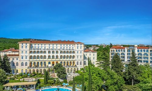 Hotel Kvarner Palace Crikvenica