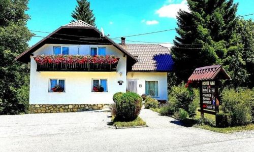 Szobák Magán Parkolóhellyel Jezerce, Plitvice - 25059 Jezerce