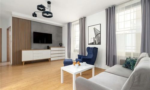 Targ Rybny 1 | Wyjątkowy Apartament | 2 sypialnie Szczecin