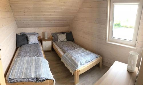 Domki Ciche Wydmy Sasino