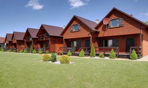 Domki letniskowe Błękit Jastrzębia Góra