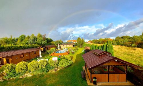 Domki Letniskowe Meduza Darłowo