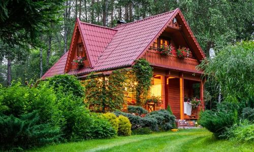 Domek na Mazurach - Sielski Zakątek Babięta, Zyzdrojowa Wola