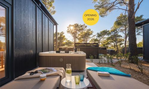 Pinadria Camping Resort Baška Voda