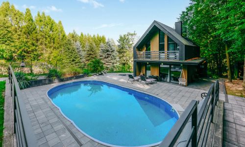 Vendégház Trzcianka - PPG996