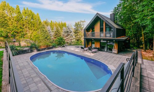 Vendégház Trzcianka - PPG997