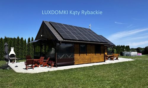 Luxdomki Kąty Rybackie