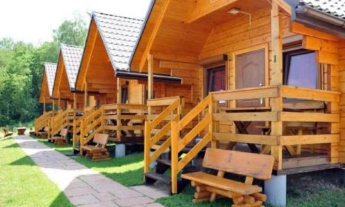 Domki Piękny Widok Solina Centrum Górne