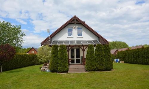 Domki Ola i Maciej Kopalino