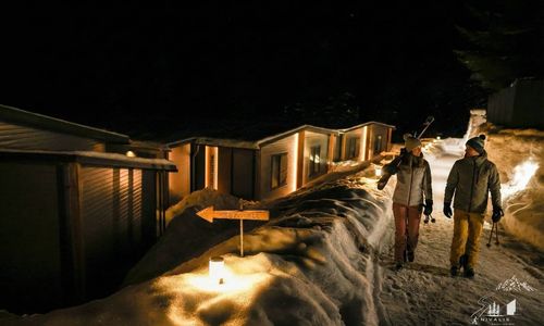Nivalis Resort and Spa Muntele Băișorii