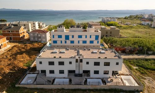 Nebo Luxus - Premium Vacation Home Sun Privlaka