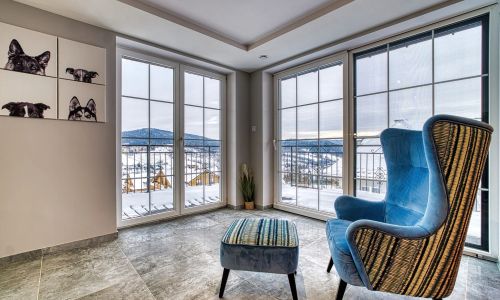 Wichrowe Zacisze Krynica-Zdrój